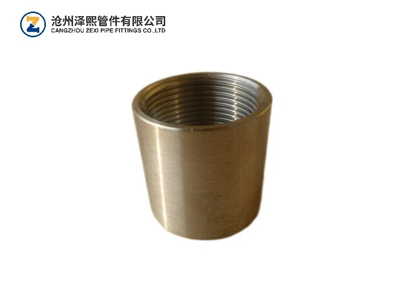 NPT Half Coupling NPT