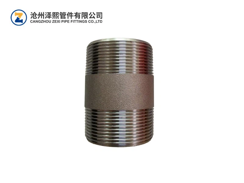 Seamless Pipe Nipples best